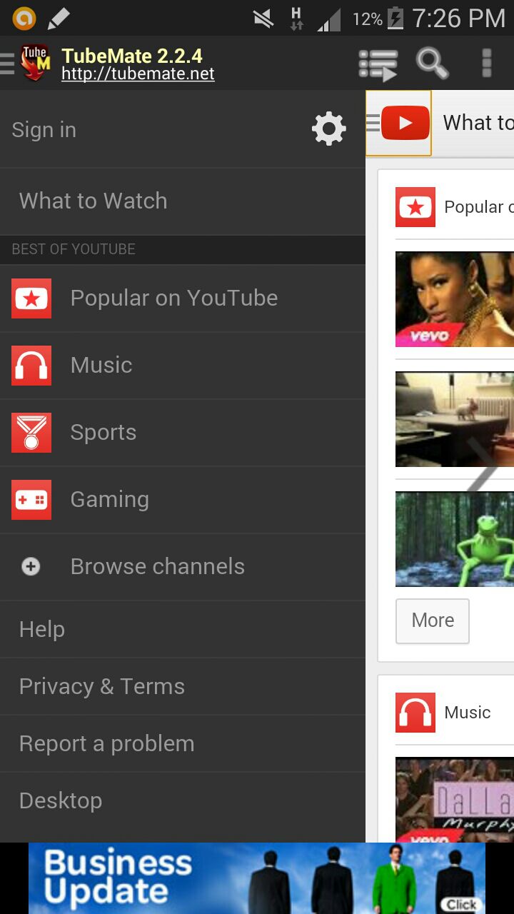 tubemate download for android 42.2 free