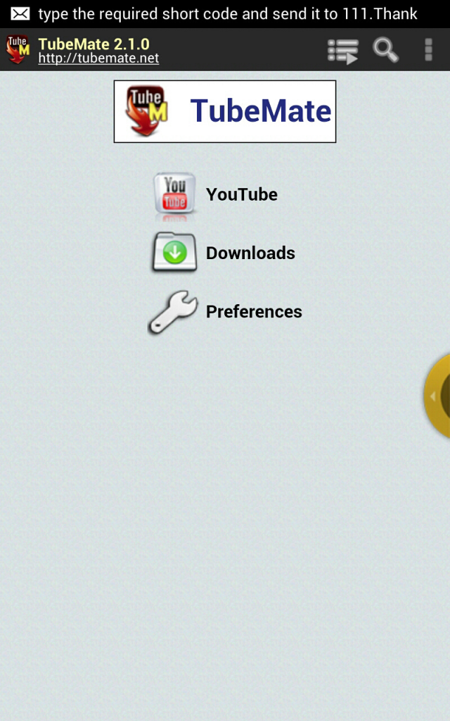 download tubemate downloader for android