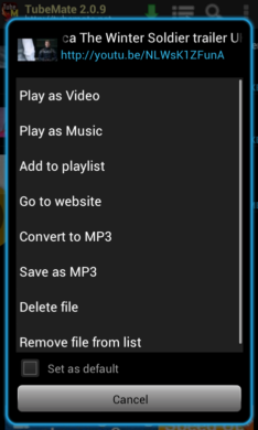 tubemate 2.2.9 download